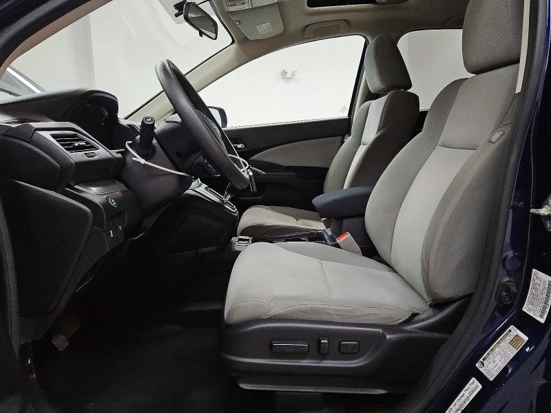 Продажа на аукционе авто 2016 Honda Cr-v, vin: 2HKRM4H51GH633302, номер лота: 57519496