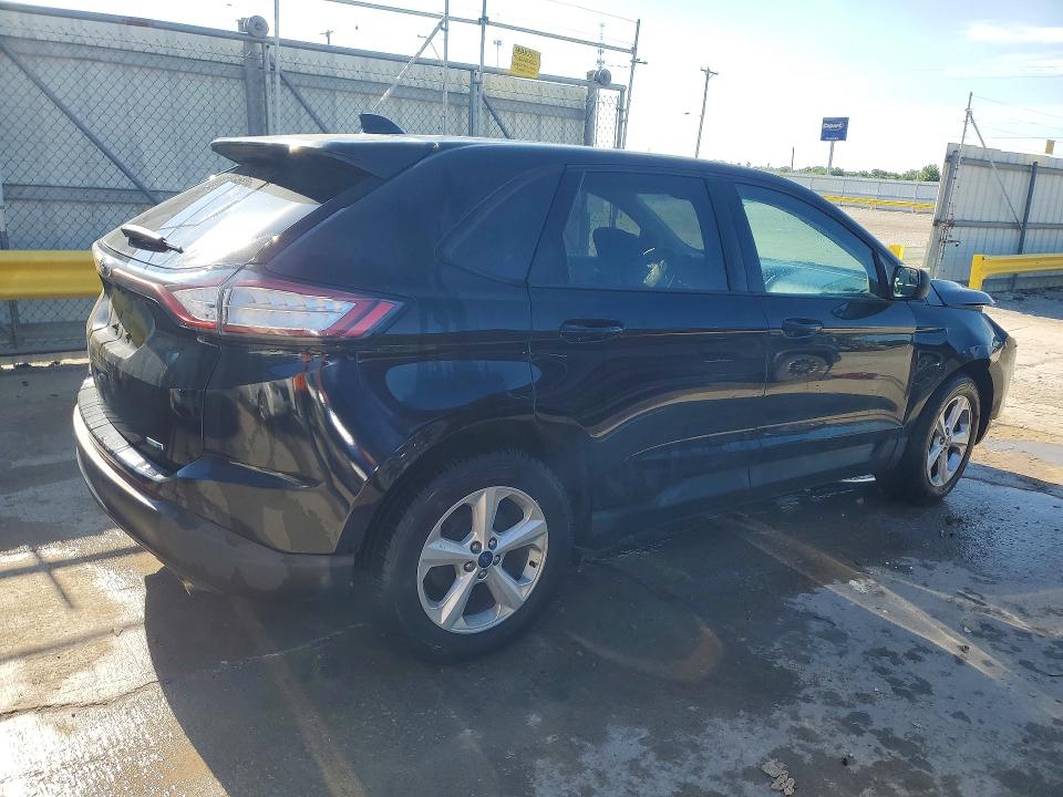 Продажа на аукционе авто 2016 Ford Edge, vin: 2FMPK4G95GBB43504, номер лота: 57120376