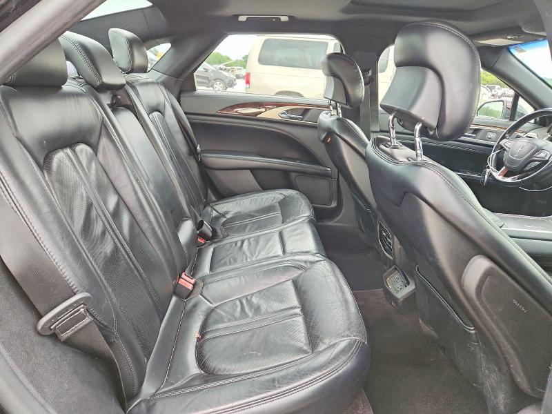 Aukcja sprzedaży 2017 Lincoln Mkz, vin: 3LN6L5E94HR603837, numer aukcji: 57911256
