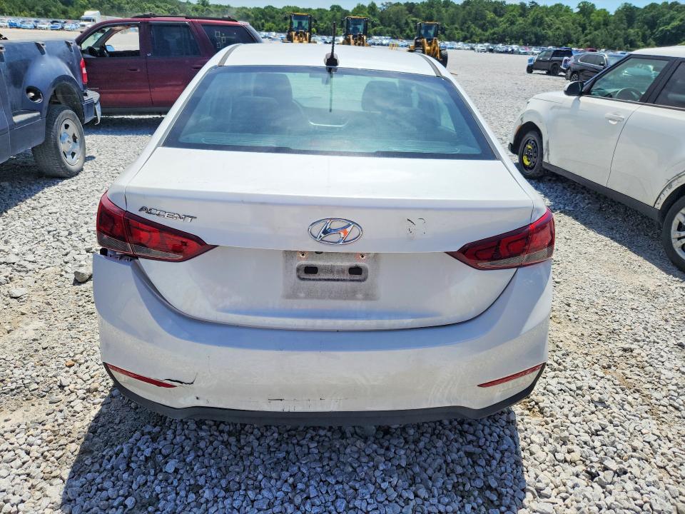 Aukcja sprzedaży 2022 Hyundai Accent, vin: 3KPC24A68NE176505, numer aukcji: 57920066