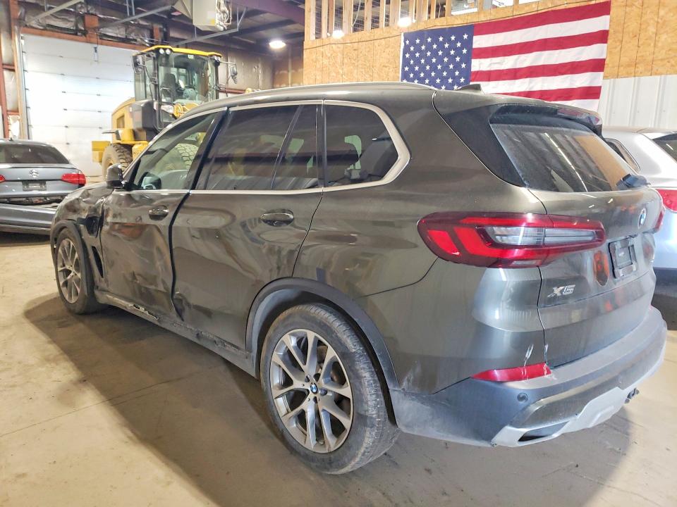 2021 Bmw X5 მანქანა იყიდება აუქციონზე, vin: 5UXTA6C06M9E49226, აუქციონის ნომერი: 57327706