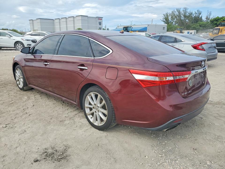 Продажа на аукционе авто 2013 Toyota Avalon, vin: 4T1BK1EB6DU022291, номер лота: 56606426