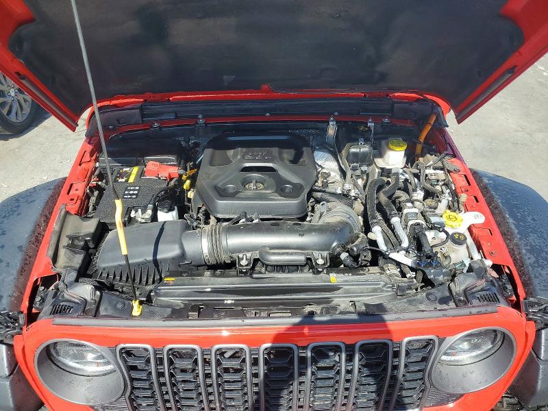 Продажа на аукционе авто 2025 Jeep Wrangler, vin: 1C4RJXR60SW572030, номер лота: 56427976