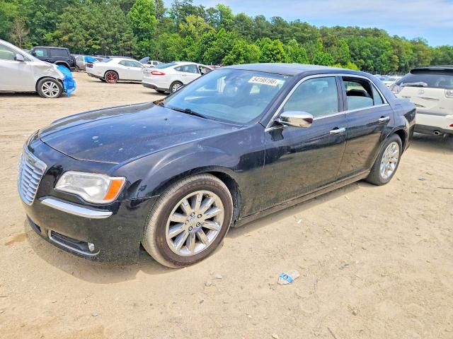 2015 Chrysler 300 მანქანა იყიდება აუქციონზე, vin: 2C3CCAET3EH285698, აუქციონის ნომერი: 54198196