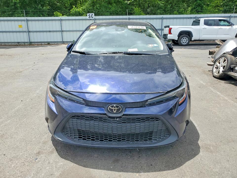 2021 Toyota Corolla მანქანა იყიდება აუქციონზე, vin: JTDEPMAE2MJ180987, აუქციონის ნომერი: 56343276
