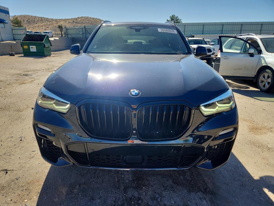 Продажа на аукционе авто 2021 Bmw X5, vin: 5UXJU4C03M9H40978, номер лота: 55566026