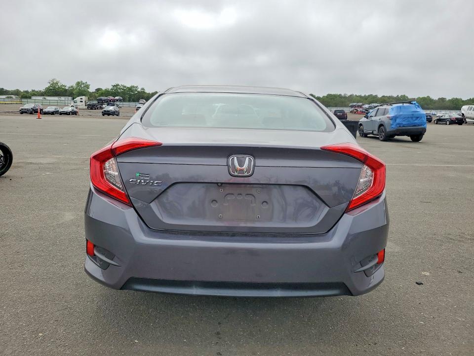 2016 Honda Civic მანქანა იყიდება აუქციონზე, vin: 19XFC2F53GE206513, აუქციონის ნომერი: 56775106