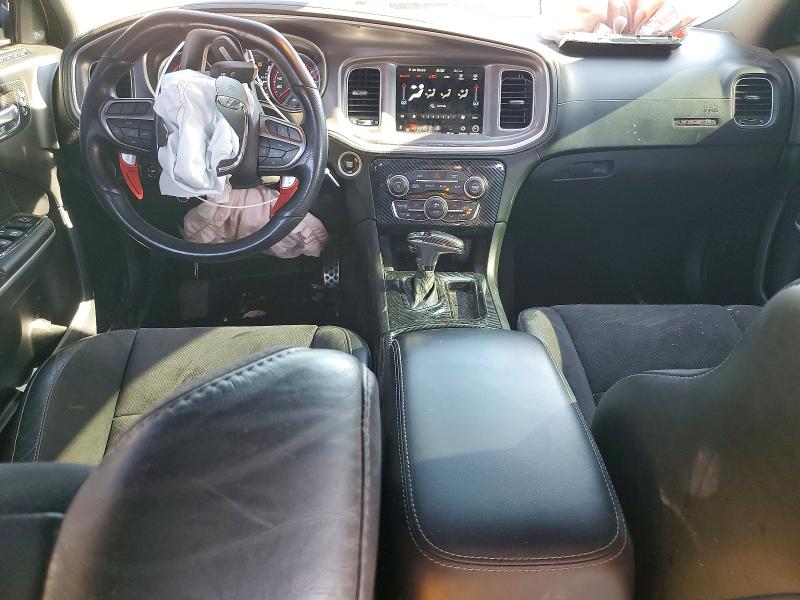 57601186 :رقم المزاد ، 2C3CDXGJXNH112448 vin ، 2022 Dodge Charger مزاد بيع