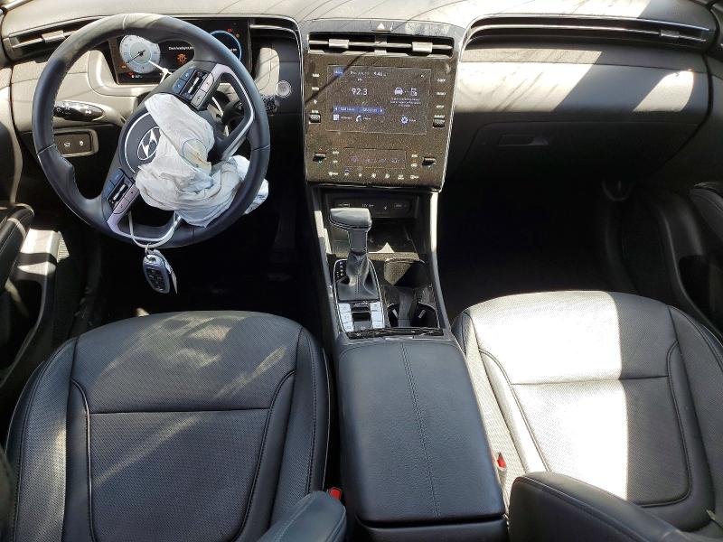 2022 Hyundai Tucson მანქანა იყიდება აუქციონზე, vin: 5NMJCCAE3NH151011, აუქციონის ნომერი: 57077406
