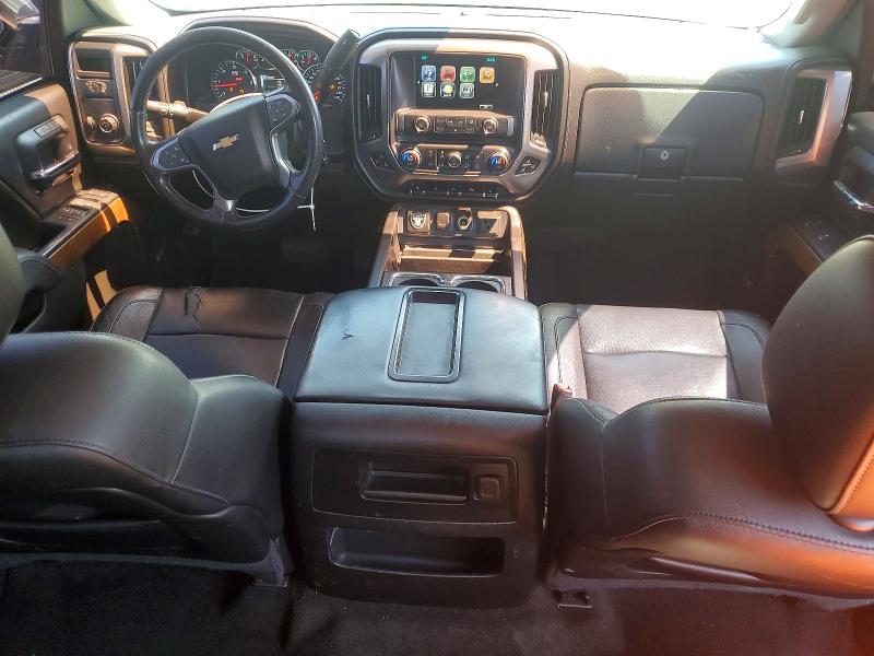 58426406 :رقم المزاد ، 3GCPCSEC6EG446046 vin ، 2014 Chevrolet Silverado مزاد بيع