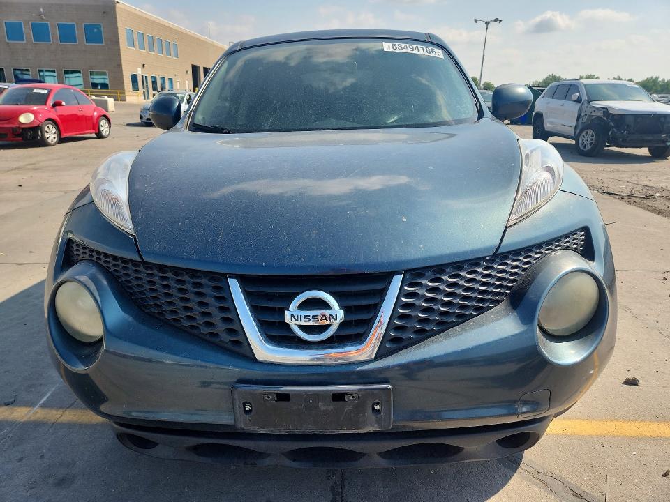 58494186 :رقم المزاد ، JN8AF5MRXBT013515 vin ، 2011 Nissan Juke مزاد بيع