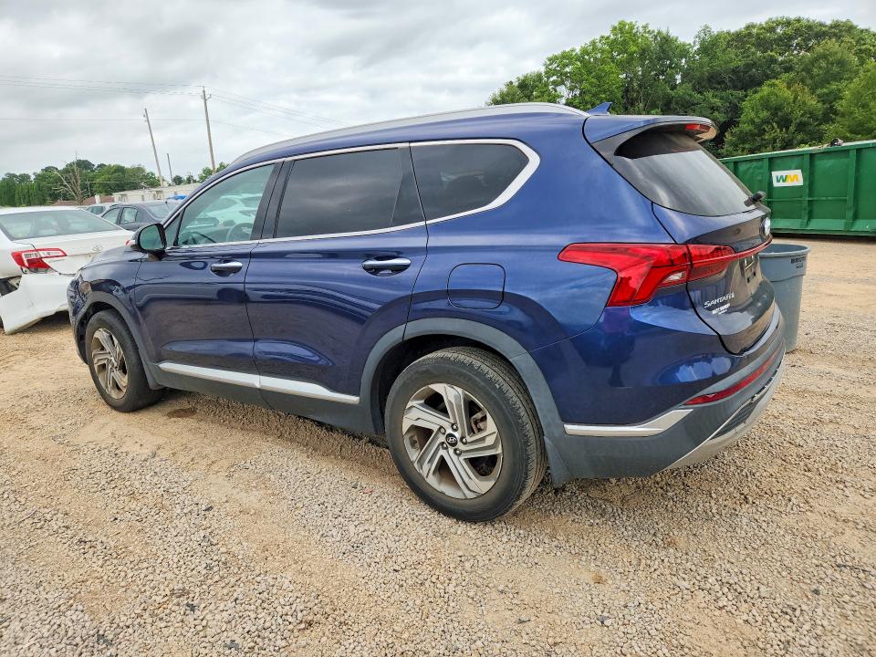 Продаж на аукціоні авто 2021 Hyundai Santa Fe, vin: 5NMS34AJ2MH333546, номер лоту: 55823446