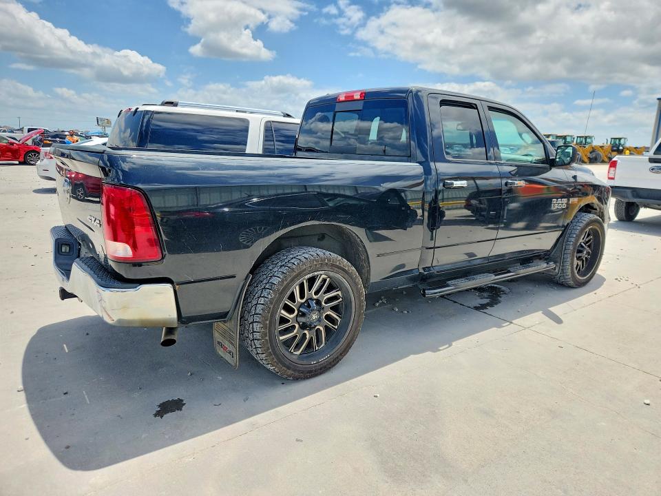Продаж на аукціоні авто 2016 Ram 1500, vin: 1C6RR7GT3GS349889, номер лоту: 55350726