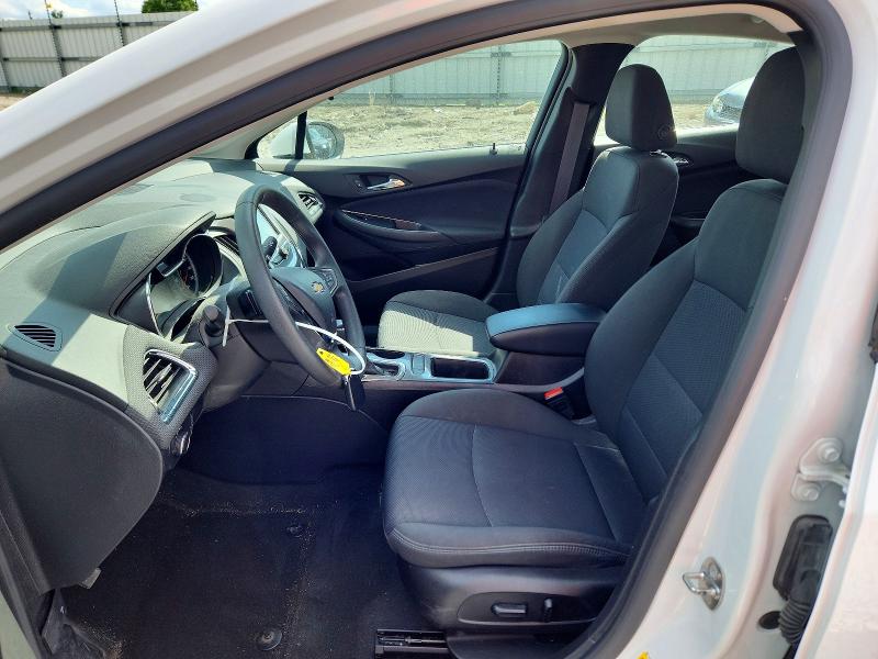Auction sale of the 2017 Chevrolet Cruze, vin: 1G1BE5SM9H7193557, lot number: 57736576