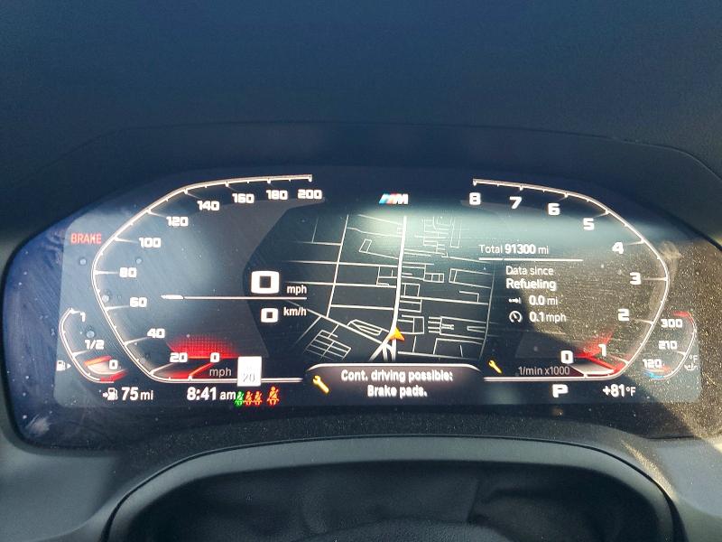 Aukcja sprzedaży 2019 Bmw 330xi, vin: WBA5R7C56KAJ80509, numer aukcji: 58945146