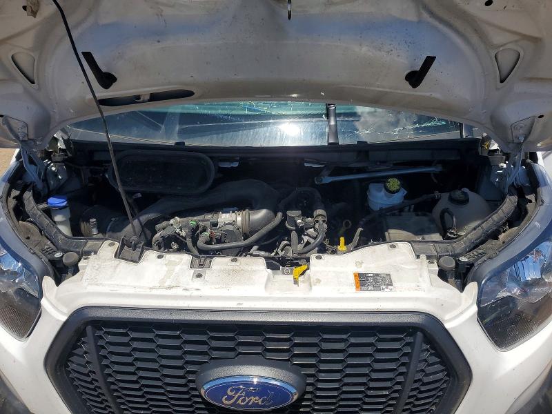 2025 Ford Transit მანქანა იყიდება აუქციონზე, vin: 1FTBR3U82SKA11296, აუქციონის ნომერი: 58757866