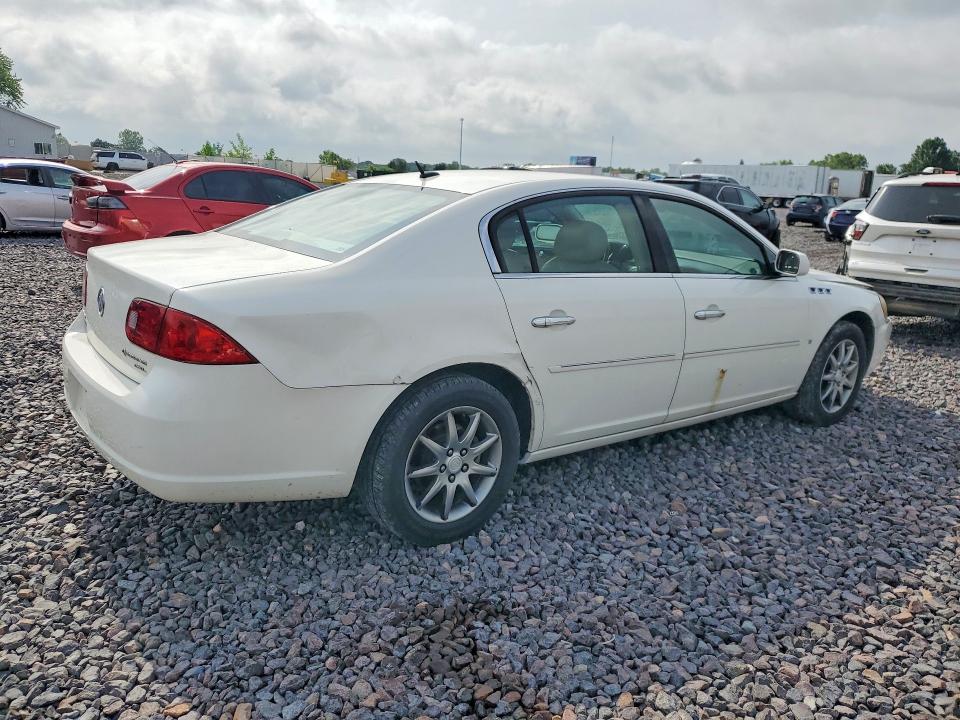 Продажа на аукционе авто 2007 Buick Lucerne, vin: 1G4HD57247U203886, номер лота: 56303196