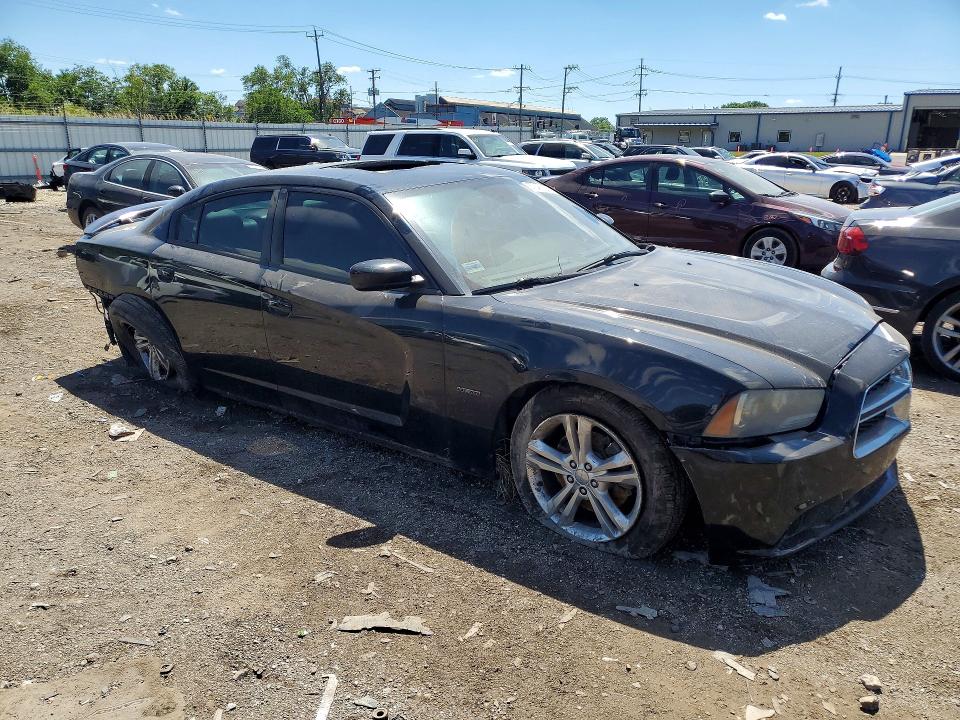 2013 Dodge Charger მანქანა იყიდება აუქციონზე, vin: 2C3CDXDT9DH537888, აუქციონის ნომერი: 57646706