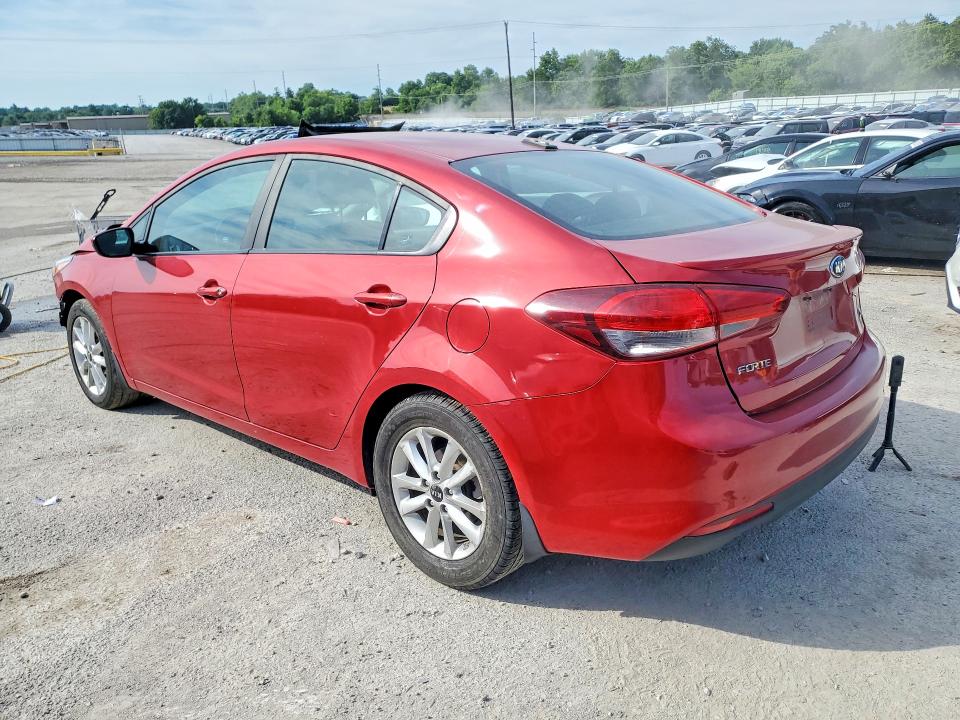 Aukcja sprzedaży 2017 Kia Forte, vin: 3KPFL4A74HE058250, numer aukcji: 55465776