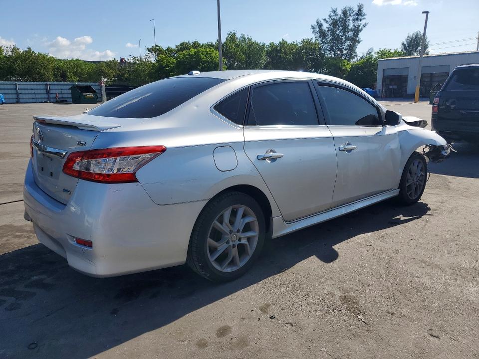 Продажа на аукционе авто 2014 Nissan Sentra, vin: 3N1AB7AP6EY257084, номер лота: 57495486