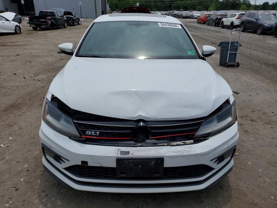 56438066 :رقم المزاد ، 3VW4T7AJXHM218140 vin ، 2017 Volkswagen Jetta مزاد بيع