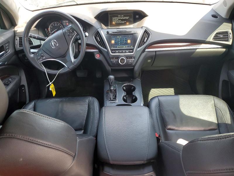 Продажа на аукционе авто 2014 Acura Mdx, vin: 5FRYD3H20EB011053, номер лота: 55779856