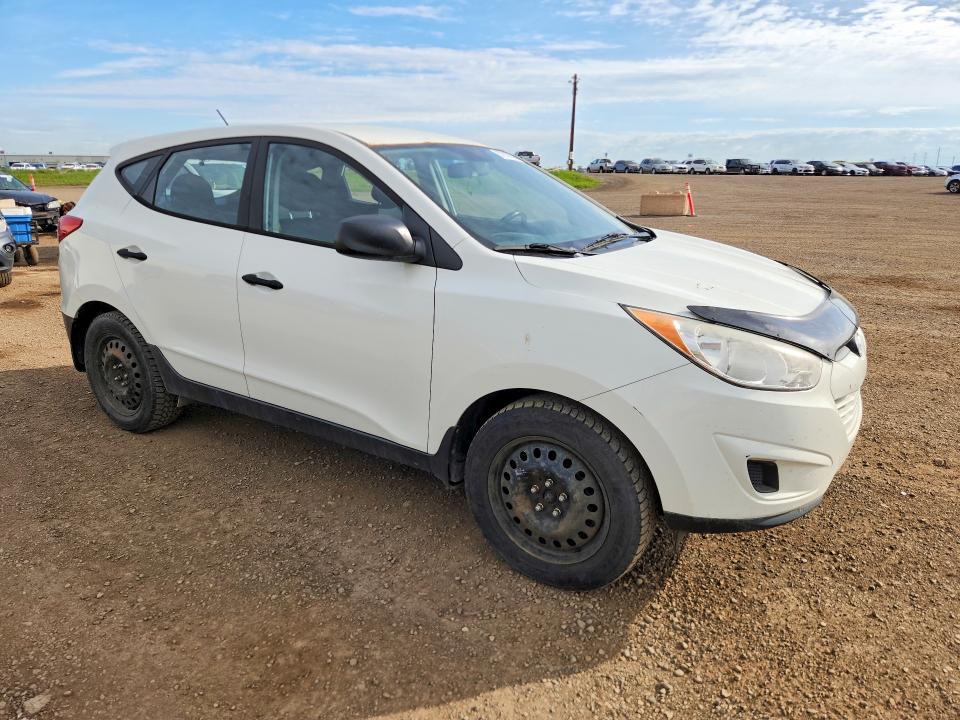 Aukcja sprzedaży 2010 Hyundai Tucson, vin: KM8JT3AC5AU076292, numer aukcji: 57210756