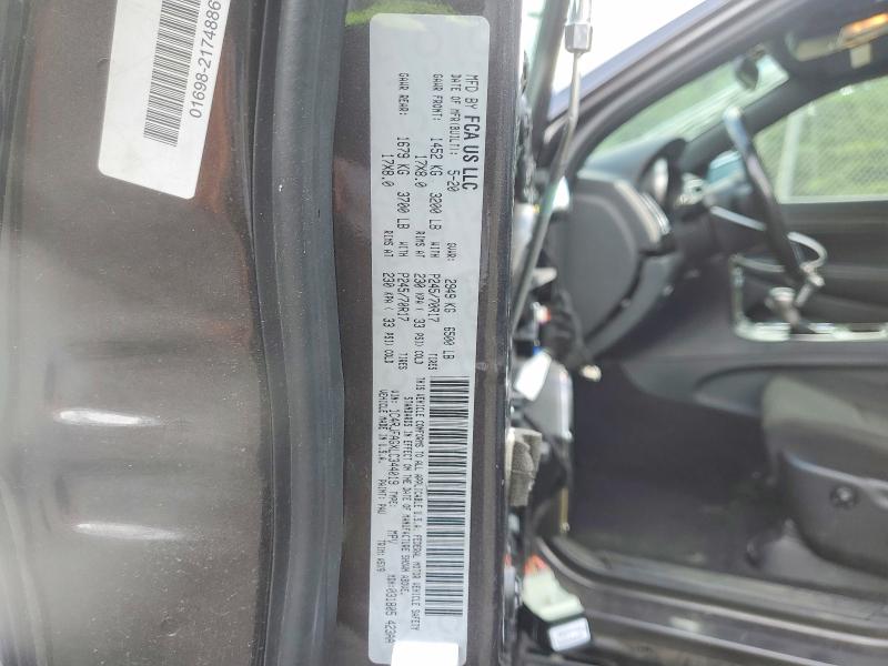 Продажа на аукционе авто 2020 Jeep Grand Cherokee, vin: 1C4RJFAGXLC344019, номер лота: 58561026