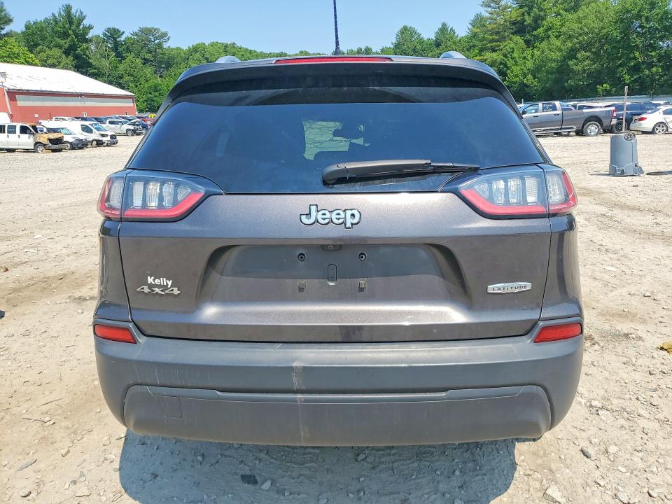 Aukcja sprzedaży 2019 Jeep Cherokee, vin: 1C4PJMLB3KD191439, numer aukcji: 85621785