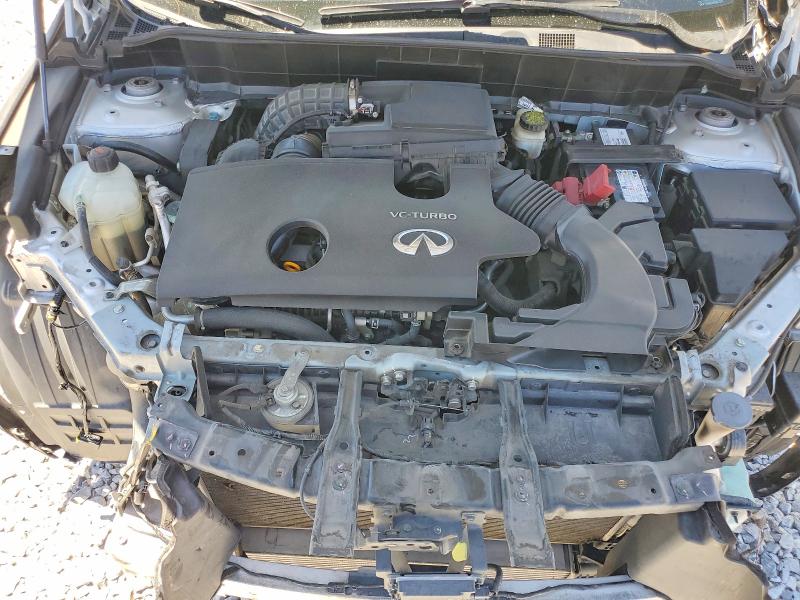 2021 Infiniti Qx50 მანქანა იყიდება აუქციონზე, vin: 3PCAJ5BB7MF115957, აუქციონის ნომერი: 59005866