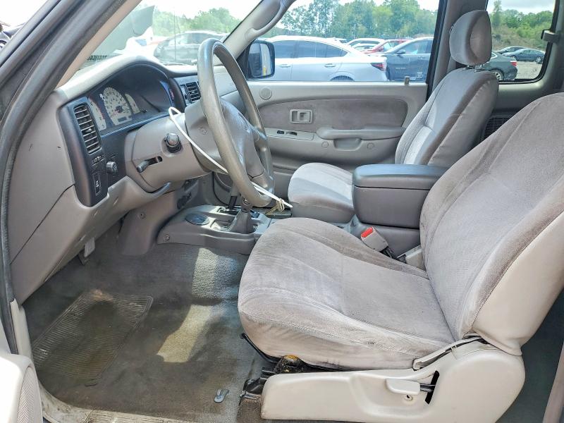 56749896 :رقم المزاد ، 5TEWN72N21Z813046 vin ، 2001 Toyota Tacoma مزاد بيع