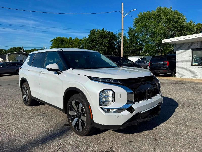 Продаж на аукціоні авто 2025 Mitsubishi Outlander, vin: JA4J4VA88SZ021889, номер лоту: 57209716