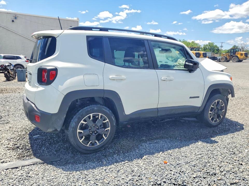 Продажа на аукционе авто 2023 Jeep Renegade, vin: ZACNJDB11PPP34440, номер лота: 57336556