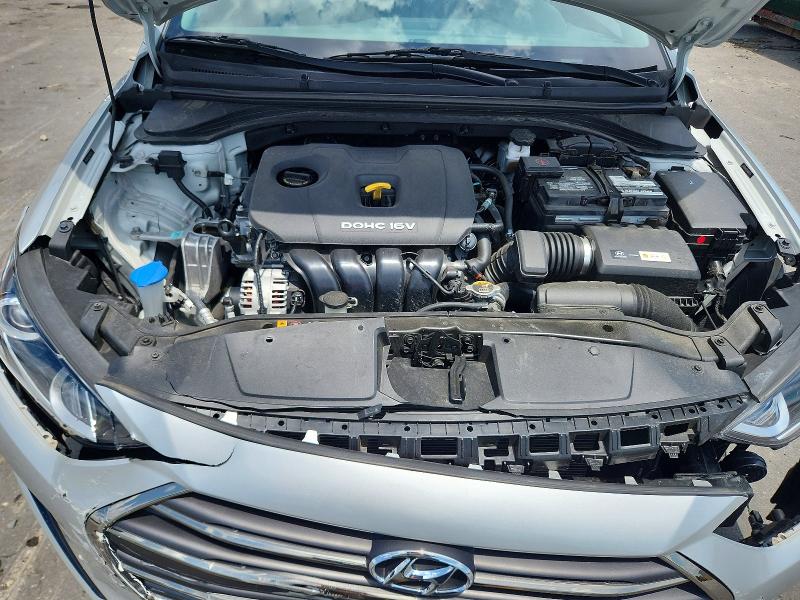 Продажа на аукционе авто 2017 Hyundai Elantra, vin: 5NPD84LF7HH017071, номер лота: 85624245