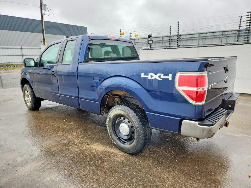 Продаж на аукціоні авто 2013 Ford F150, vin: 1FTEX1EM6DFB77609, номер лоту: 54811686