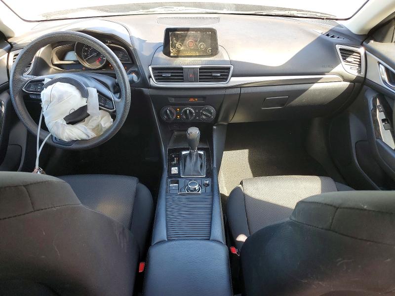 2017 Mazda 3 მანქანა იყიდება აუქციონზე, vin: 3MZBN1K76HM115363, აუქციონის ნომერი: 56704366