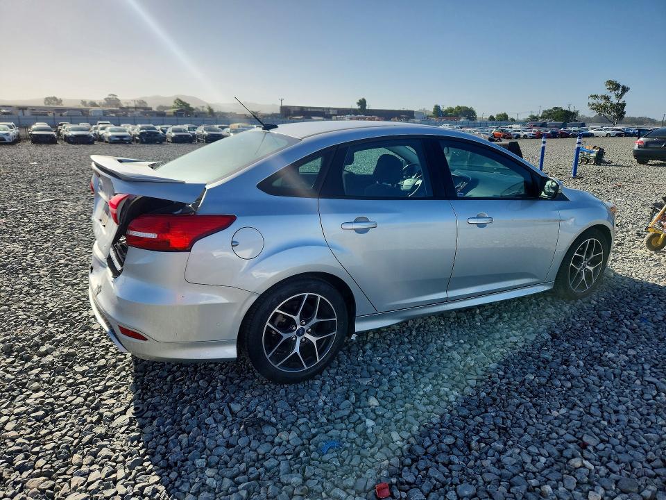 Aukcja sprzedaży 2015 Ford Focus, vin: 1FADP3F24FL232413, numer aukcji: 56489486