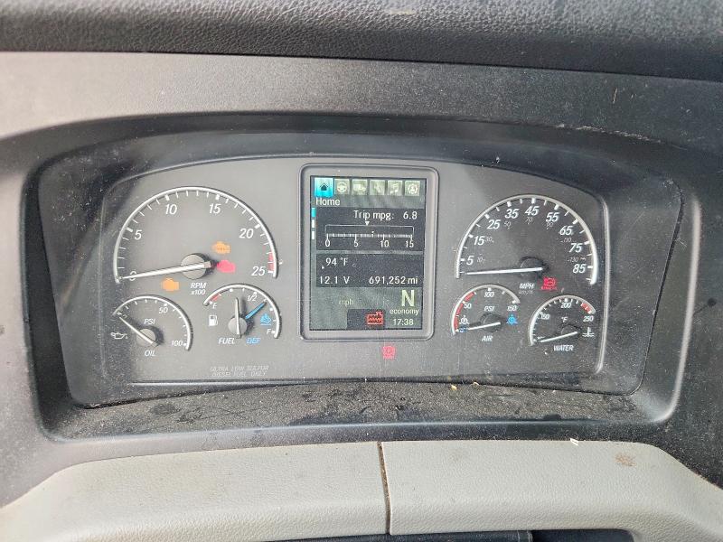 Продаж на аукціоні авто 2020 Freightliner Cascadia 126, vin: 3AKJHHDR7LSLR8909, номер лоту: 57714626