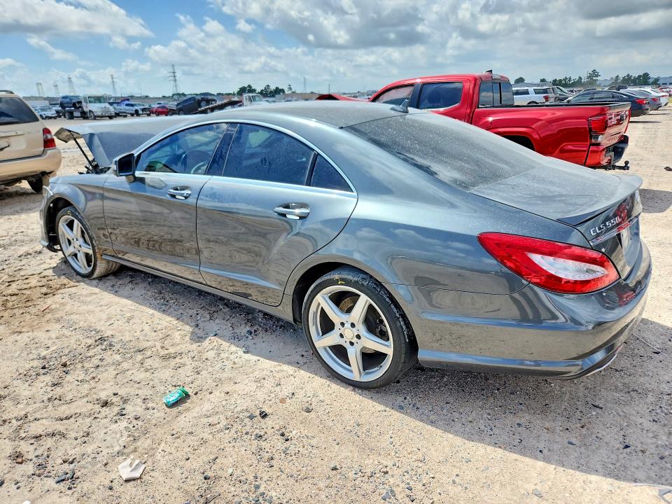 Aukcja sprzedaży 2012 Mercedes-benz Cls, vin: WDDLJ7DB9CA022467, numer aukcji: 56738106
