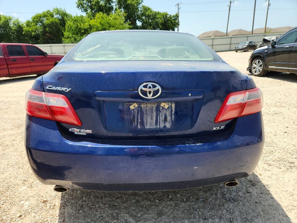 59188286 :رقم المزاد ، 4T1BK46K87U028842 vin ، 2007 Toyota Camry مزاد بيع