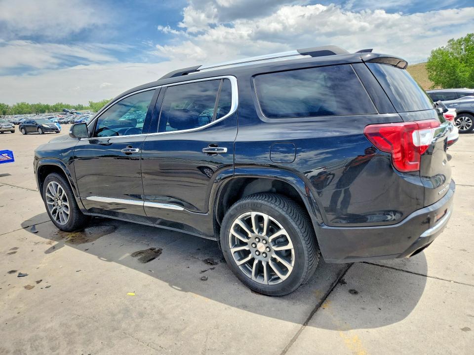 56292816 :رقم المزاد ، 1GKKNXLS4NZ100559 vin ، 2022 Gmc Acadia مزاد بيع