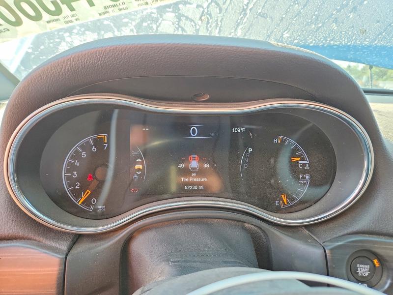 Auction sale of the 2020 Jeep Grand Cherokee, vin: 1C4RJFAG7LC328523, lot number: 58944386