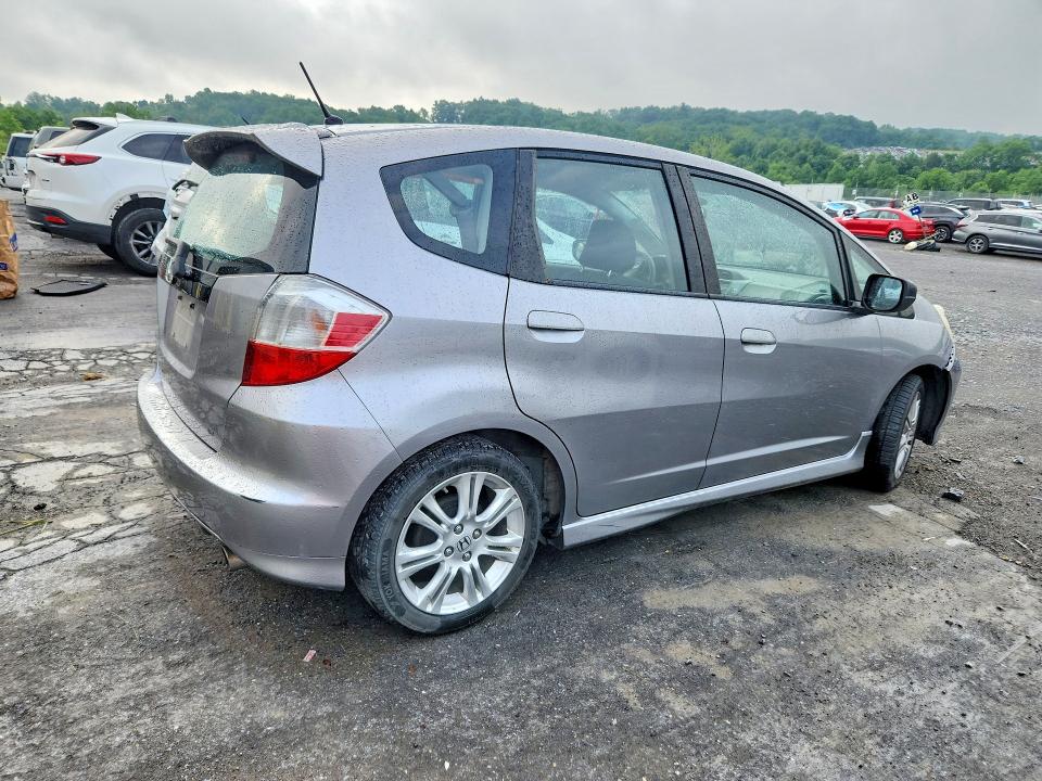 2009 Honda Fit მანქანა იყიდება აუქციონზე, vin: JHMGE88409S012171, აუქციონის ნომერი: 56871716