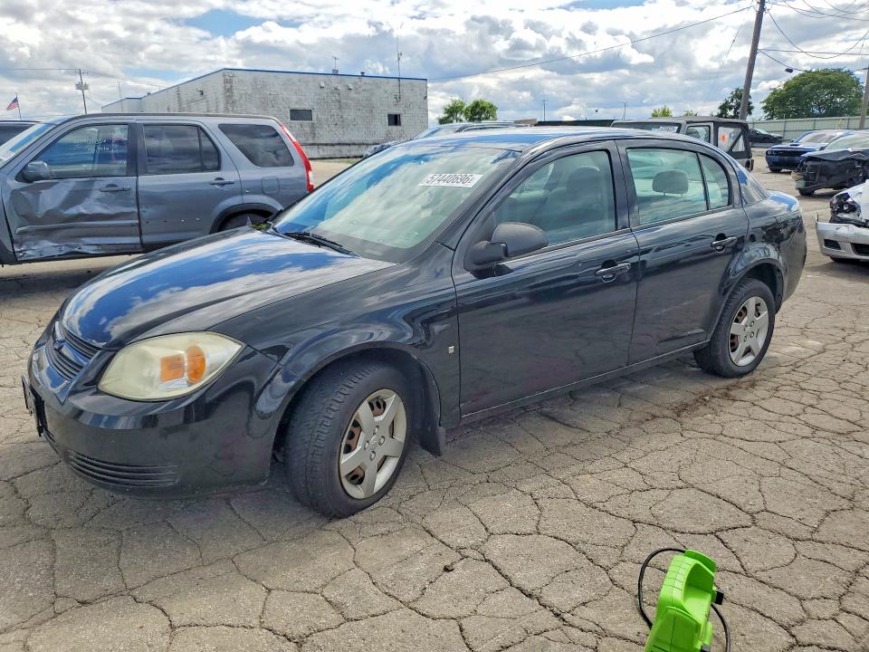 Aukcja sprzedaży 2006 Chevrolet Cobalt, vin: 1G1AK55F267725536, numer aukcji: 57440696