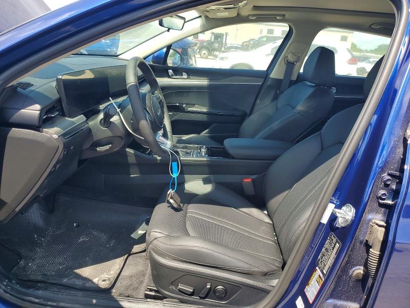 57026096 :رقم المزاد ، KNAG34J75S5336478 vin ، 2025 Kia K5 مزاد بيع