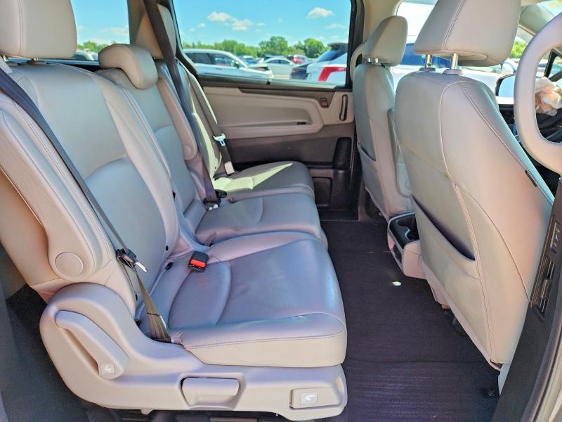 Продажа на аукционе авто 2020 Honda Odyssey, vin: 5FNRL6H74LB028344, номер лота: 56442226