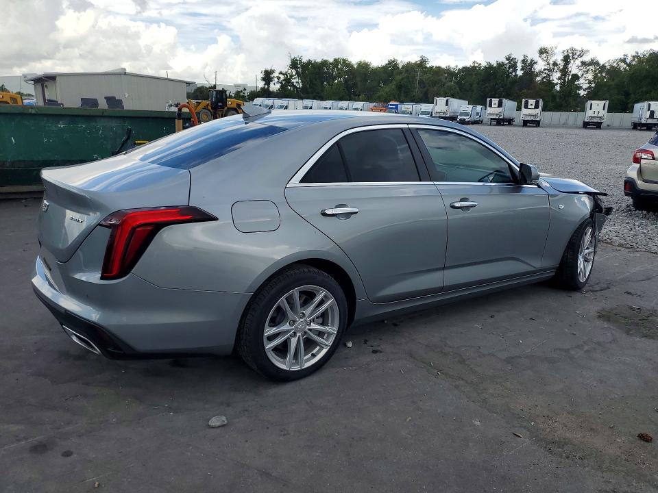 Продаж на аукціоні авто 2024 Cadillac Ct4, vin: 1G6DA5RKXR0128133, номер лоту: 56484276