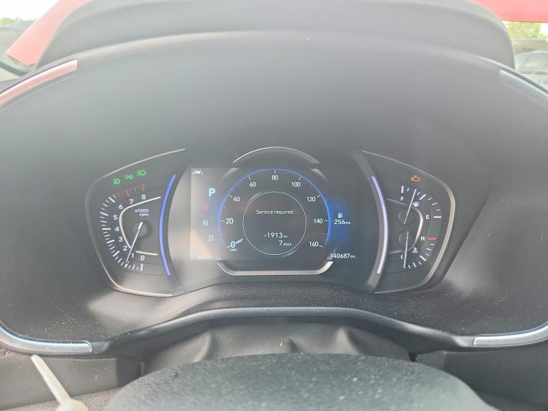 Продажа на аукционе авто 2019 Hyundai Santa Fe, vin: 5NMS3CAD4KH055606, номер лота: 55562096
