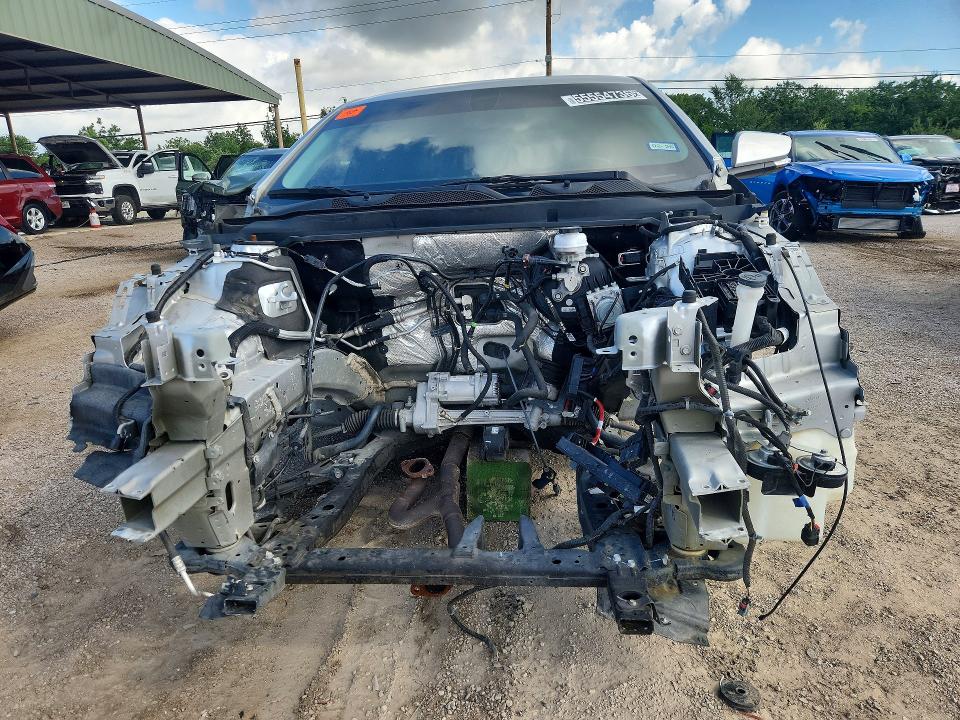2020 Chevrolet Impala მანქანა იყიდება აუქციონზე, vin: 1G11Z5S36LU110443, აუქციონის ნომერი: 55554736
