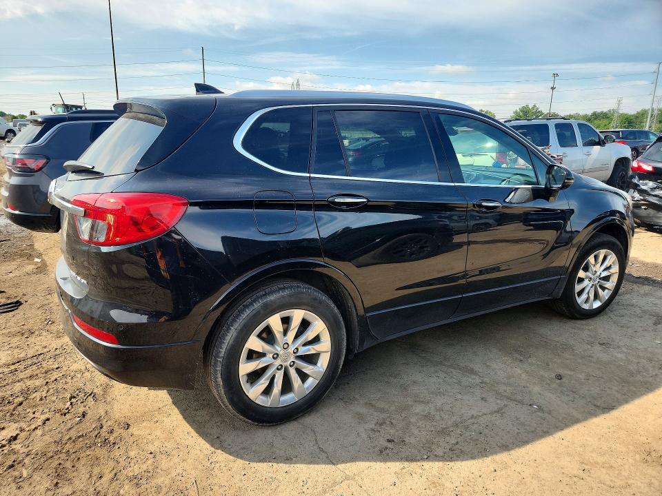 Продаж на аукціоні авто 2018 Buick Envision, vin: LRBFX1SA1JD008571, номер лоту: 57670836